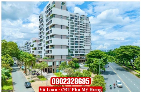 Shophouse Panorama Phú Mỹ Hưng mua trực tiếp chủ đầu tư - trả góp đến T7/2025, chiết khấu cao