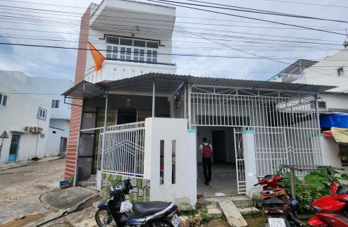 Bán nhà mặt tiền đường 7m KDC Hòn Đỏ, Đường Đệ, Vĩnh Hòa, Nha Trang