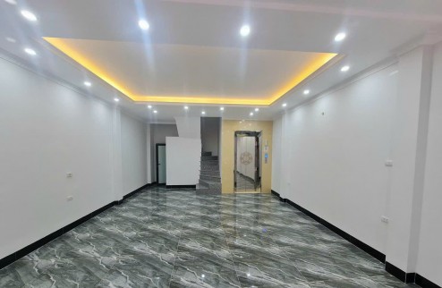 Chính chủ cho thuê nhà căn góc Mới 120m2x 5T, Kinh Doanh, VP, Vũ Phạm Hàm- 36 Tr