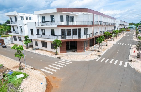 Cần Bán  căn Nhà phố thương mại giá tốt nhất tại dự án Bảo Vinh Residence-Nhà Ở Xã Hội Bảo Vinh Long Khánh