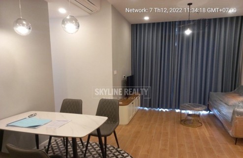 [Cho thuê] Căn Hộ 2PN - Midtown Quận 7 - 27tr / For Rent - 1Br Apartment In Midtown D7 - 27Million!