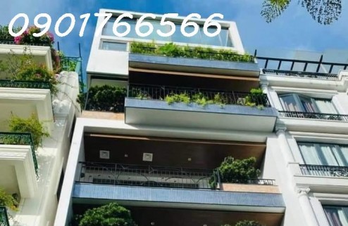 Lô góc, Siêu đẹp Phố  Lê Trọng Tấn, Quận Thanh Xuân,  90m x  6T, Giá hơn 22 tỷ.