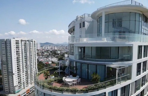 Siêu phẩm sân vườn chung cư Gateway Vũng Tàu, full nội thất hiện đại giá 11 tỷ