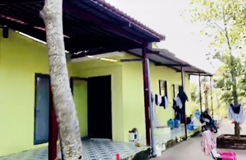 Cho thuê Biệt thự mini 1826m2, 4PN khép kín, gần Bến xe Dinh Thầy, Lagi.