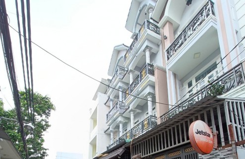 Bán nhà đường Lê Văn Qưới Bình Tân 5X20 hẻm 6m gần ngã tư Bốn Xã.