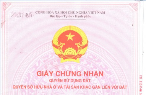 Bán nhà MT  Nguyễn Duy Trinh gần chợ, P. Bình Trưng Tây, Quận 2.