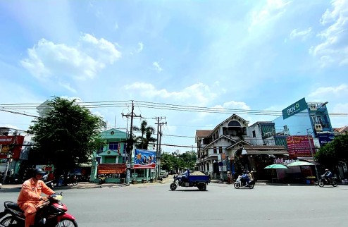 Đất mặt tiền Huỳnh Thị Đồng, 4x21m, sổ đỏ, xây dựng ngay