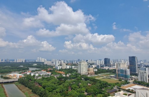 bán penthouse đẳng cấp bậc nhất Phú Mỹ Hưng chung cư The Peak Midtown 265m2 tầng 29 view toàn thành phố
