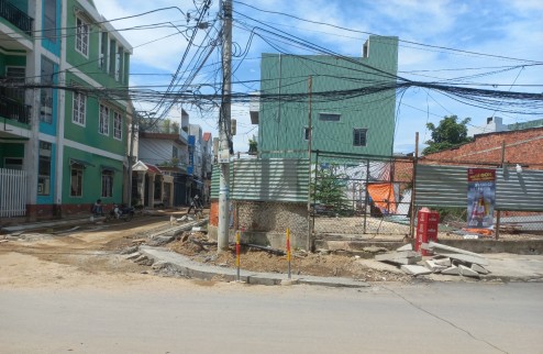 Bán đất 2 mặt tiền đường quy hoạch 5,5m, Thanh Khê, Đà Nẵng