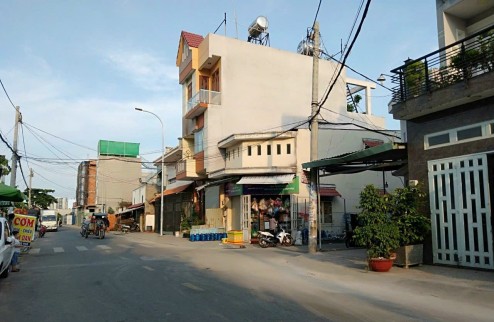 Bán nhà mặt tiền Bình Thành 130m2 ngay chợ Bình Thành buôn bán sầm uất ngày đêm.