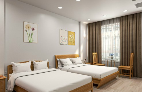 Bán căn hộ dịch vụ vị trí đẹp tại Phú Mỹ Hưng, 35 Cao Triều Phát .,q7