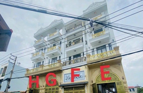 Bán nhà mặt tiền kinh doanh đường số 16 , phường bình Hưng Hoà A, Bình Tân