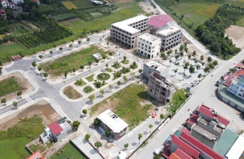 Dự Án Chợ kết hợp Trung tâm thương mại và nhà liền kề Hồng Hải, Văn Lâm - Hưng Yên