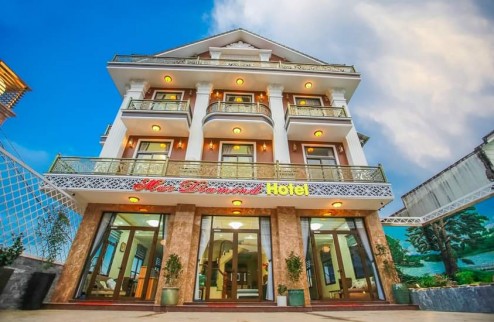 Cho thuê tháng phòng khách sạn đà lạtMai Diamond Hotel