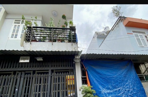 Bán nhà đường số 4 BHH 4.5 x 13 gần trường học và Eon Tân Phú.