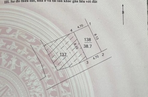 PHÚ DIỄN - 39M2 X 5 TẦNG - MT 4.7M - GARA Ô TÔ 7 CHỖ - NGÕ THÔNG - NHÀ ĐẸP - KD TỐT