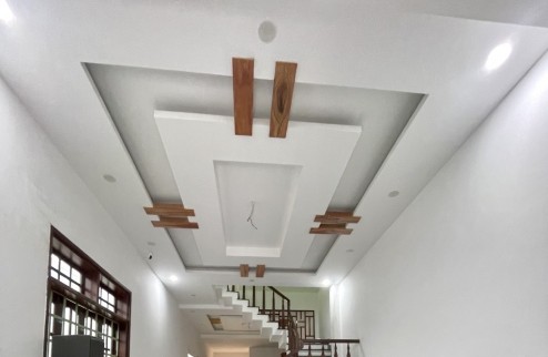 Chính Chủ. Giảm 2 tỷ. Bán nhà 2 tầng kiên cố Ỷ Lan Nguyên Phi, 110m2, vuông vức. Giá nhỉnh 4 tỷ