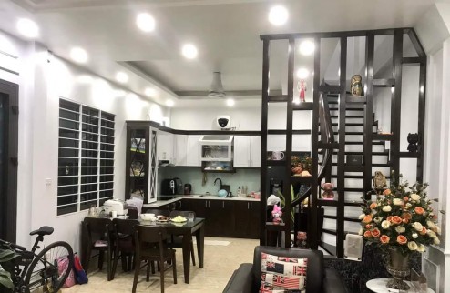 BÁN NHÀ HỒ LINH ĐÀM - PHỐ ĐẠI TỪ - LÔ GÓC 3 MẶT THOÁNG. 45M X 4T. GIÁ 6 TỶ