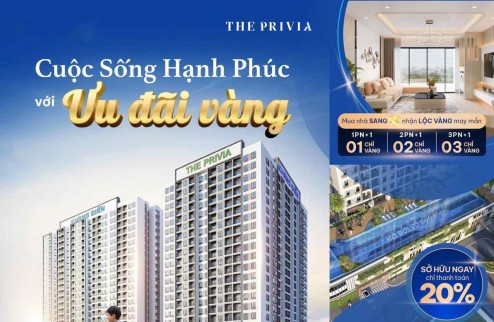 MỘT SỐ THÔNG TIN CƠ BẢN VỀ DỰ ÁN PRIVIA - Bình tân