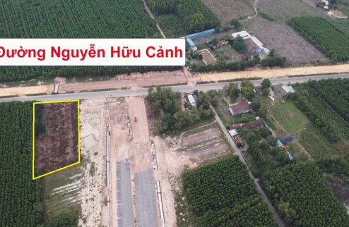 Bán 2 mặt tiền 25C - Nguyễn Hữu Cảnh ở Nhơn Trạch hơn 3200m đất siêu đẹp - Đón đầu sân bay Long Thành