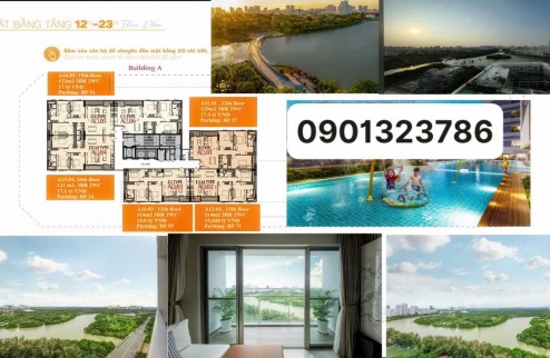 MỞ BÁN CĂN ĐỘC QUYỀN NHANH CÁC VỊ TRÍ TẦNG CAO VIEW ĐẸP THE HORIZON PHÚ MỸ HƯNG. XEM NGAY 0901323786