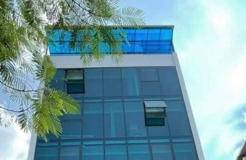 BÁN NHÀ MẶT PHỐ TAM KHƯƠNG - Ô TÔ TRÁNH - VỈA HÈ - THANG MÁY. 70M X 8T. GIÁ 26 TỶ.