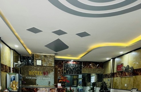 Bán khách sạn mặt tiền Bình Thành - Bình Tân giá cực tốt, đảm bảo sinh lời.