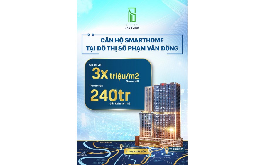 Căn hộ giá tốt nhất Thủ Đức _ Bình Dương