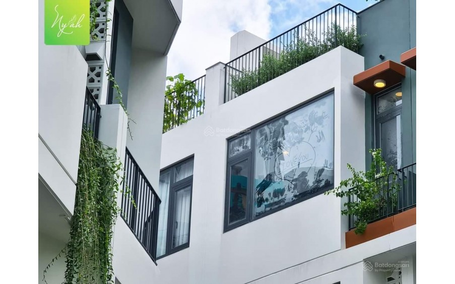 Bán Nhà NyAh Phú Định, An Dương Vương Q8, 50m2 ,5 Tầng, 1,9 Tỷ Nhận Nhà.