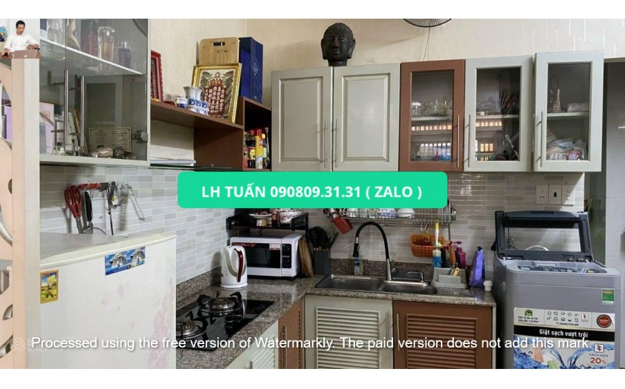 3131-Bán Nhà Nhà Đỗ Thi Lời , Quận 3 , 40m2, quy hoạch đất ở , 2 tầng Giá 4 tỷ 150