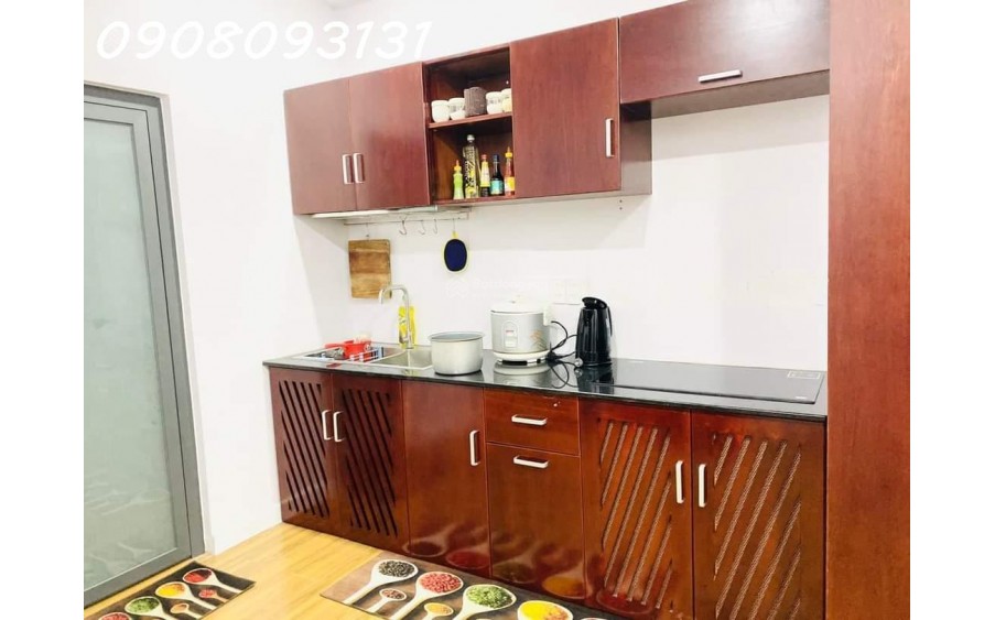 3131-(45m2) 3PN * Huỳnh Văn Bánh Q.Phú Nhuận đang có HĐ thuê 13tr/th chỉ 5tỷ150 TL