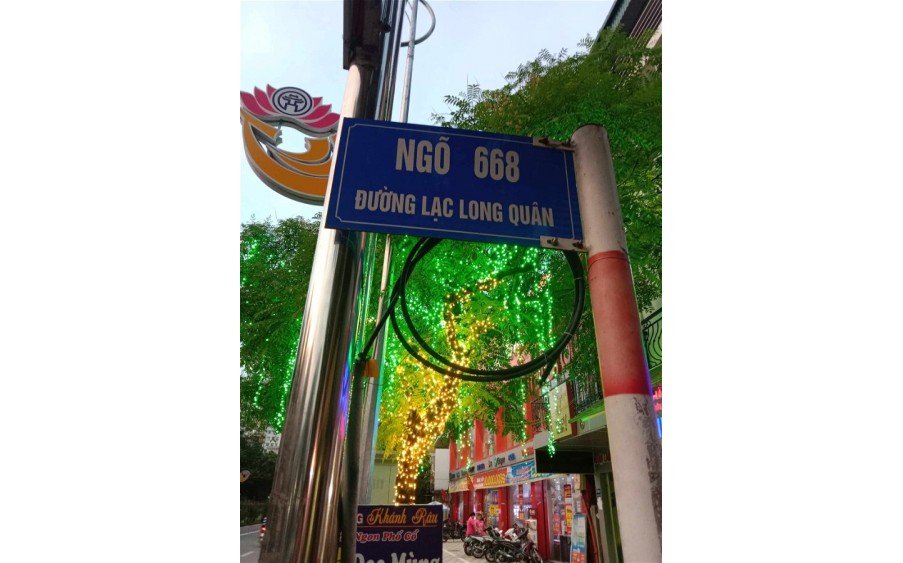 Bán Nhà Phố Lạc Long Quân Quận Tây Hồ. 148m Mặt Tiền 6,3m Nhỉnh 18 Tỷ. Cam Kết Ảnh Thật Mô Tả Chính Xác. Chủ Cần Bán Nhanh Chia Tiền Cho Con. 1495