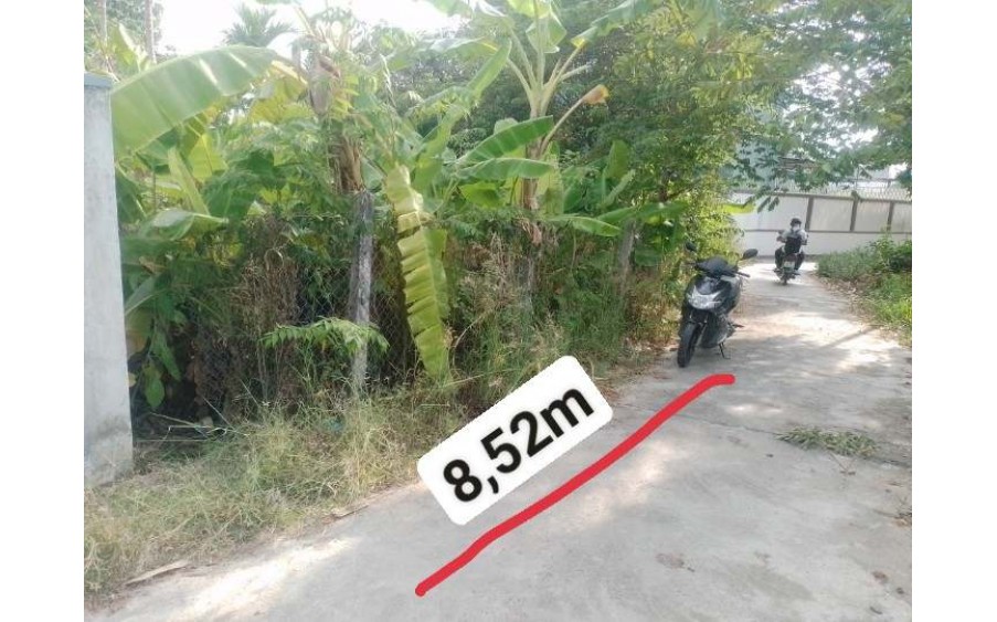 Bán Lô đất Ngộp Diên Toàn 8,5tr/m2, Cách QL chỉ 300m Đường Oto, Khu Dân Cư, Sổ Đỏ Giá rẻ