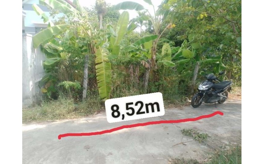 Bán Lô đất Ngộp Diên Toàn 8,5tr/m2, Cách QL chỉ 300m Đường Oto, Khu Dân Cư, Sổ Đỏ Giá rẻ