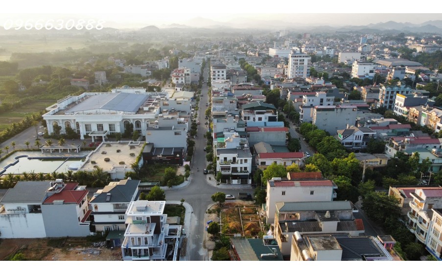 CƠ HỘI ĐẦU TƯ KHÔNG THỂ BỎ LỠ - NHÀ HÀNG TẠI KHU ĐÔ THỊ VIỆT MỸ, TRÁI TIM THÀNH PHỐ TUYÊN QUANG