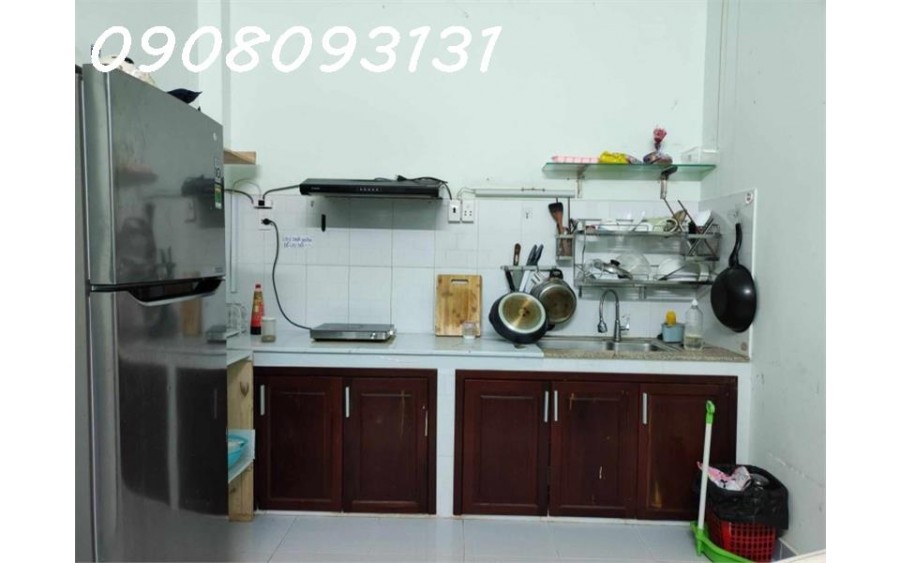 3131- HUỲNH TỊNH CỦA - QUẬN 3, 45m 2, 2 TẦNG BTCT, 2PN, 2WC, HẺM 3 m Nhỉnh 4 tỷ