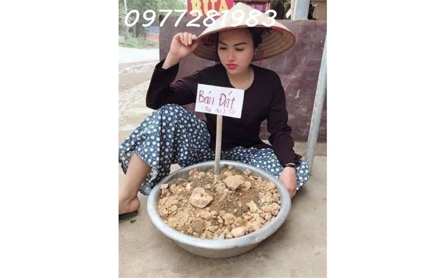 CHỈ 1.8X Tỷ có ngay mảnh đất canh Uỷ ban Huyện Hoài Đức