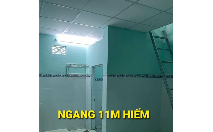 CHDV 11m x 33m Thông Số đẹp  nhỉnh 11 tỷ Hiệp Thành Quận 12 TPHCM