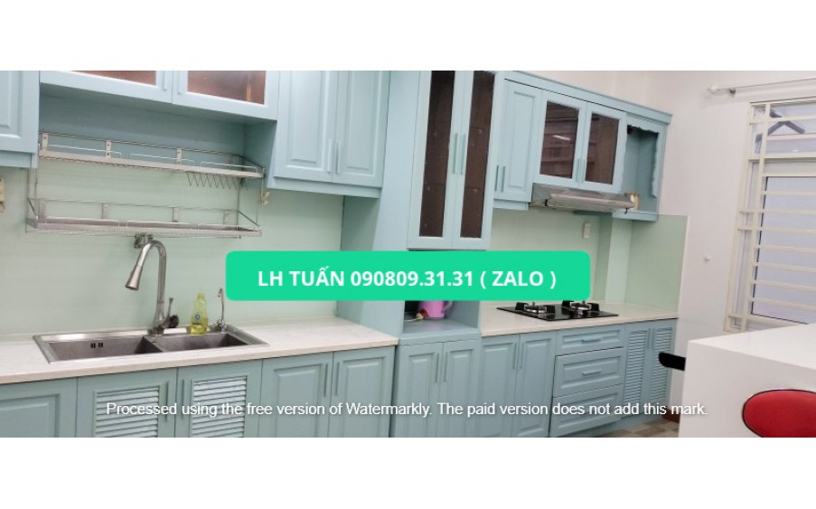 3131- Bán Nhà 55M2 Huỳnh Văn Bánh - Phú Nhuận  , 5 Tầng BTCT , 4 PN - VÀI BƯỚC RA HẺM XE HƠI. Giá 5 tỷ 350