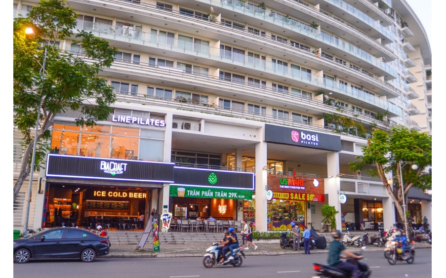 Sở hữu Shophouse Phú Mỹ Hưng trực tiếp chủ đầu tư, có nguồn thu hơn 1,6 tỷ/năm. Trả góp 0% ls đến T7/2025