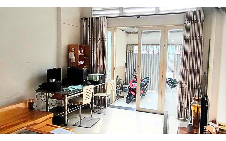 Bán Nhà 3 Tầng HXT Thông 70m2, Tô Ký, Tân Chánh Hiệp. Quận 12. Gía Gỉam Sâu