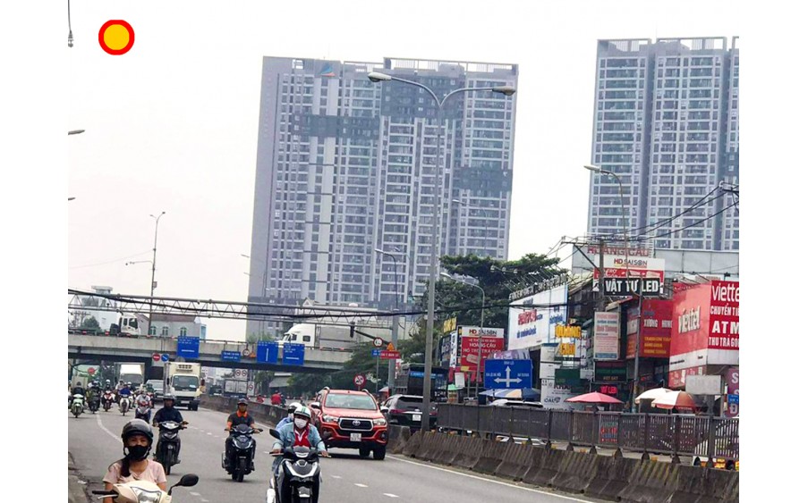 Bán nhà mặt tiền Quốc Lộ 1k, Linh Xuân, 173m2, giá 9.5 tỷ.