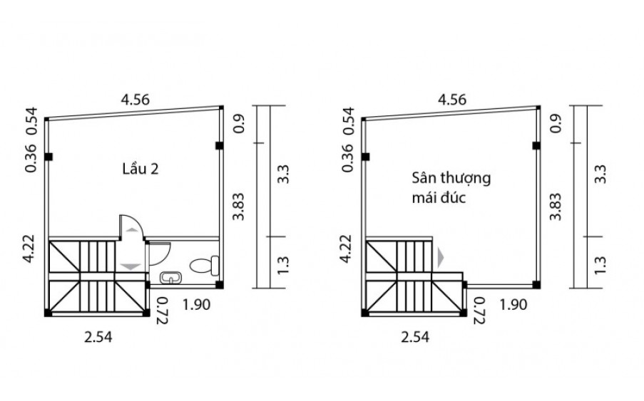 bán nhà HXH thông 5m Phan Văn Trị, Phường 11, Q.  Bình Thạnh