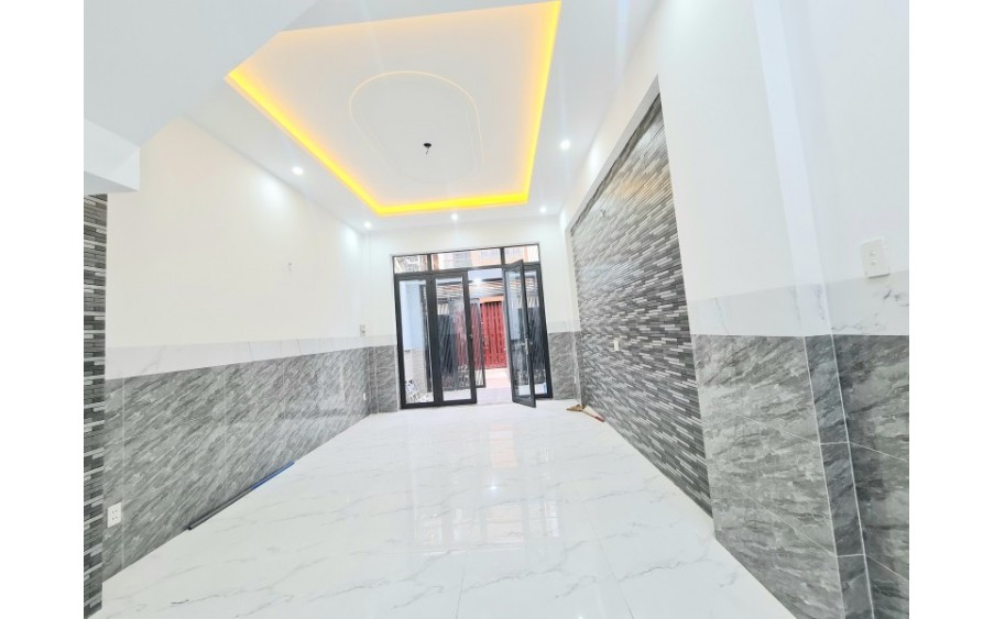 Ngộp Bank Gấp Bán , Nhà 4 Tầng , HXH , 60m2 , Hoàn Công Đủ , Linh Đông Thủ Đức , Nhỉnh 6 Tỷ Xíu