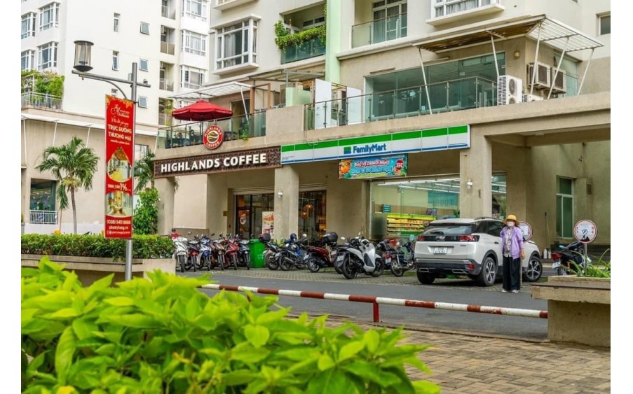 shophouse Phú Mỹ Hưng vị trí đắc địa ở các tuyến đường trung tâm, mua trực tiếp cđt, trả góp 0% đến T7/2025