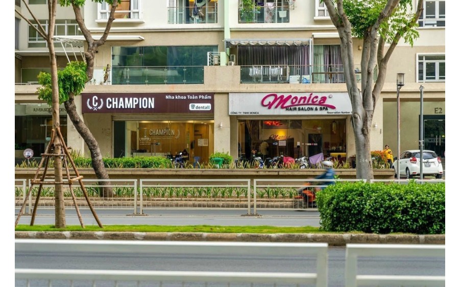 Phú Mỹ Hưng mở bán Shophouse - chỉ thanh toán 20% đến T7.2025, sổ hồng lâu dài, vay ưu đãi Ls 0%