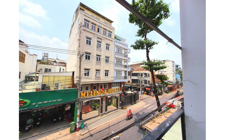 CHDV 35m2 BAN CÔNG SIÊU ĐẸP - CỘNG HÒA E-TOWN P13 TÂN BÌNH