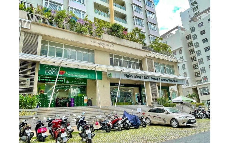 Shophouse Phú Mỹ Hưng MUA TRỰC TIẾP CHỦ ĐẦU TƯ - chỉ thanh toán 20% đến T7.2025, sổ hồng lâu dài, vay ưu đãi Ls 0%