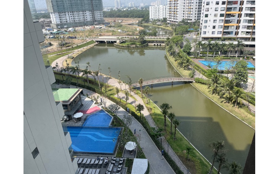 Bán Căn hộ chuẩn Nhật dự án Mizuki Park 72m2 2PN 2WC. Giá tốt, có soorr hồng.