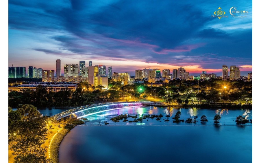 Phú Mỹ Hưng mở bán căn hộ ngay tại Crescent Mall, view sông, Hồ Bán Nguyệt, trả góp 0 lãi suất.